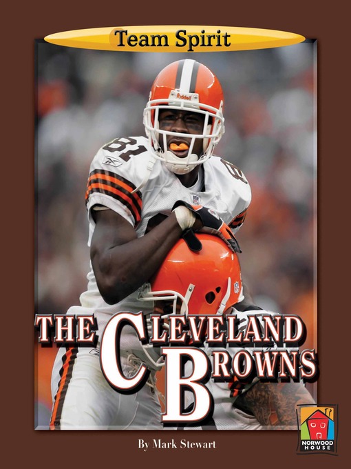 Title details for The Cleveland Browns by Mark Stewart - Available